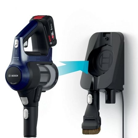 Bosch Aspirador Escoba Serie 6 Unlimited BBS611MAT Azul